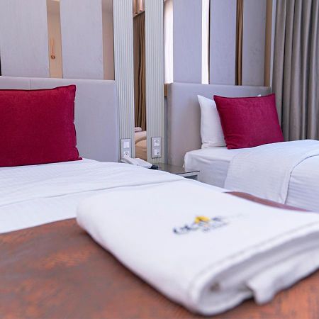 Cetin Port Hotel Κωνσταντινούπολη Εξωτερικό φωτογραφία