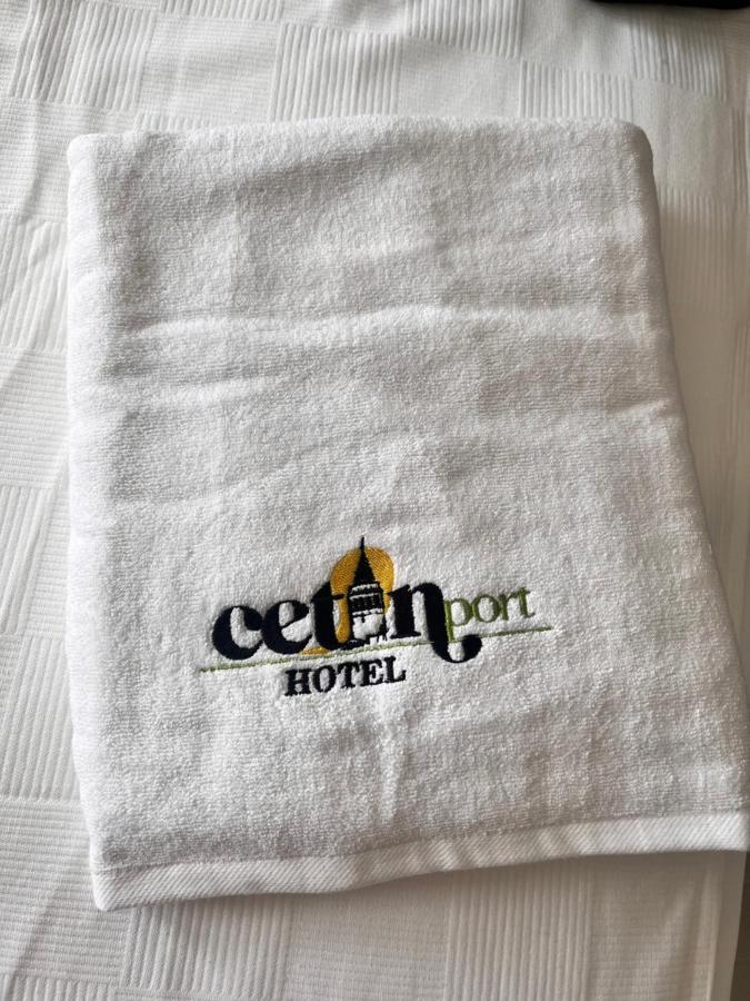 Cetin Port Hotel Κωνσταντινούπολη Εξωτερικό φωτογραφία