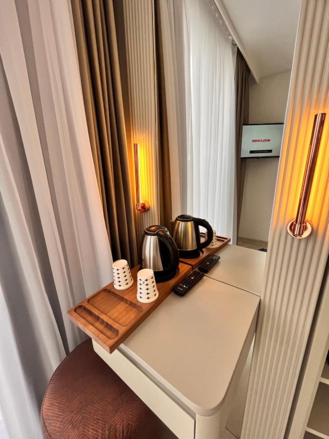 Cetin Port Hotel Κωνσταντινούπολη Εξωτερικό φωτογραφία