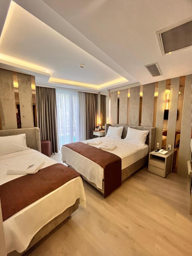 Cetin Port Hotel Κωνσταντινούπολη Εξωτερικό φωτογραφία