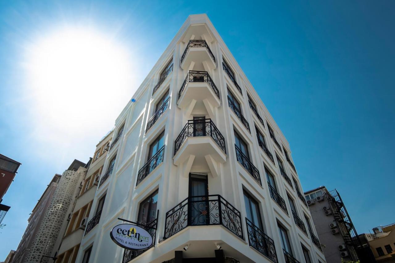 Cetin Port Hotel Κωνσταντινούπολη Εξωτερικό φωτογραφία