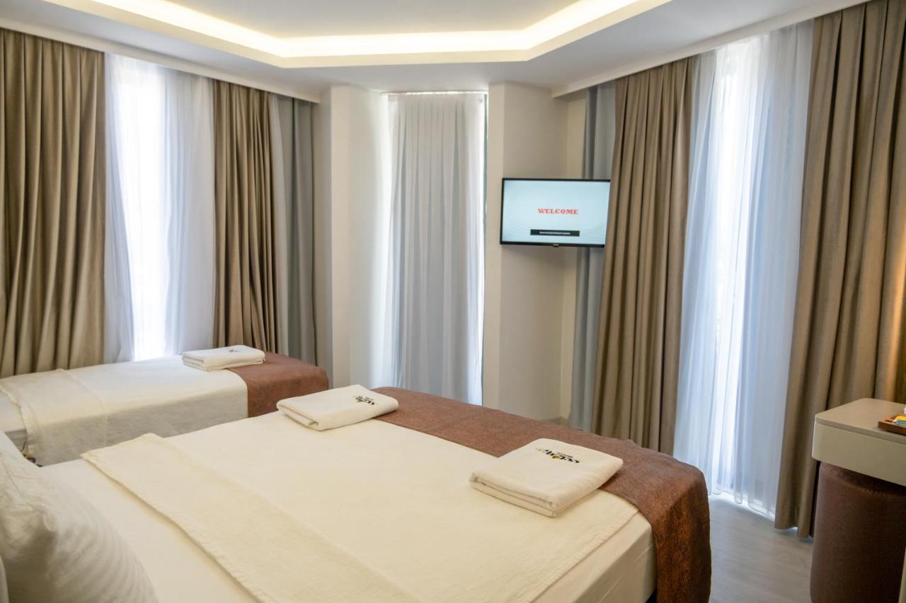 Cetin Port Hotel Κωνσταντινούπολη Εξωτερικό φωτογραφία