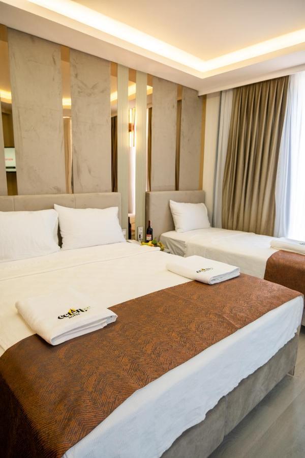 Cetin Port Hotel Κωνσταντινούπολη Εξωτερικό φωτογραφία