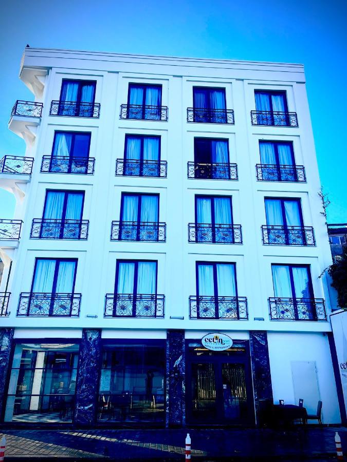 Cetin Port Hotel Κωνσταντινούπολη Εξωτερικό φωτογραφία