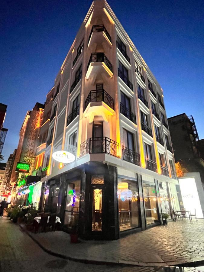 Cetin Port Hotel Κωνσταντινούπολη Εξωτερικό φωτογραφία