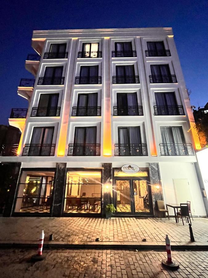 Cetin Port Hotel Κωνσταντινούπολη Εξωτερικό φωτογραφία