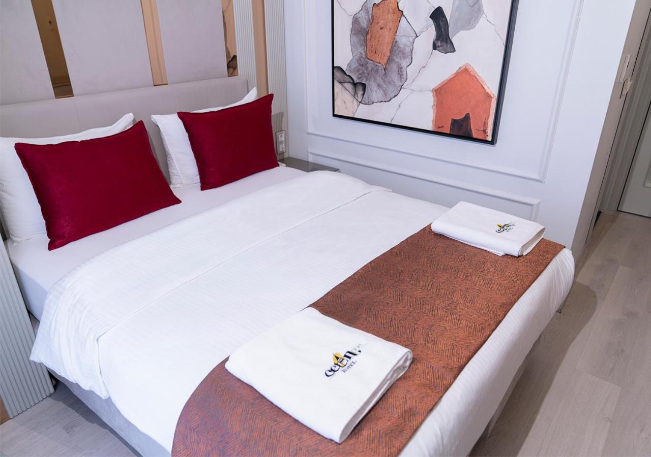 Cetin Port Hotel Κωνσταντινούπολη Εξωτερικό φωτογραφία