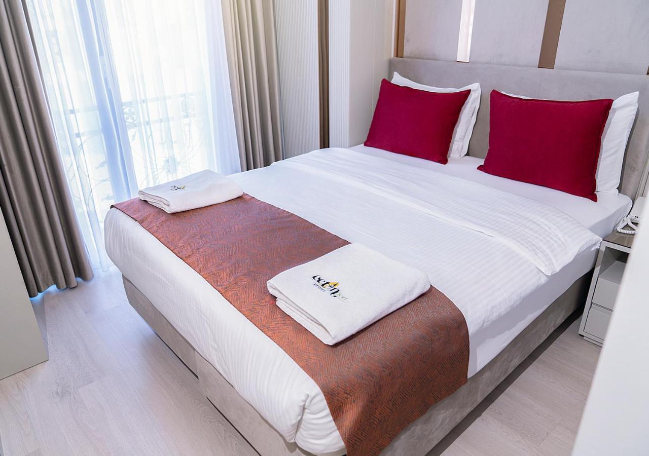 Cetin Port Hotel Κωνσταντινούπολη Εξωτερικό φωτογραφία