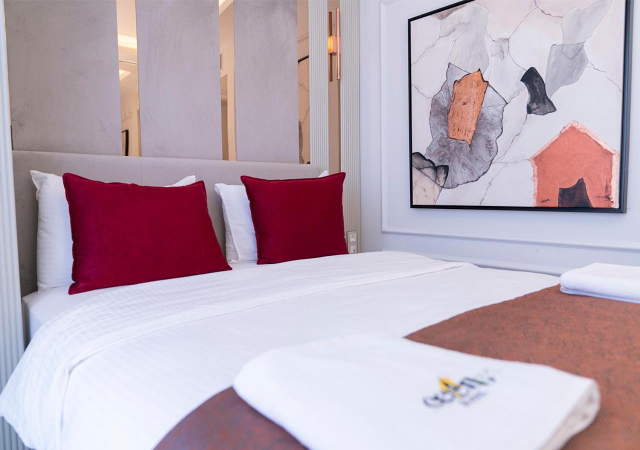 Cetin Port Hotel Κωνσταντινούπολη Εξωτερικό φωτογραφία