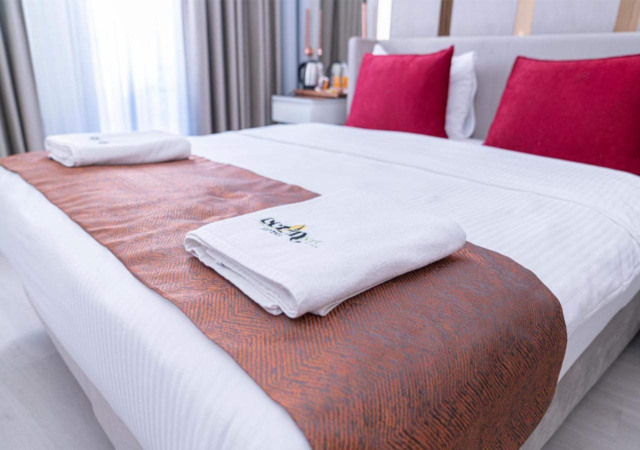 Cetin Port Hotel Κωνσταντινούπολη Εξωτερικό φωτογραφία