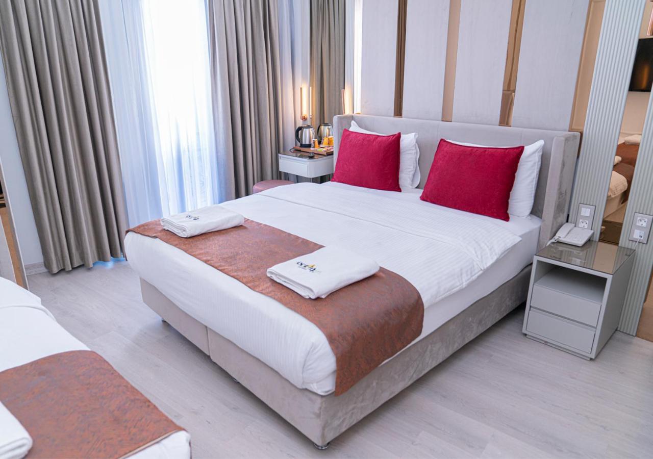 Cetin Port Hotel Κωνσταντινούπολη Εξωτερικό φωτογραφία