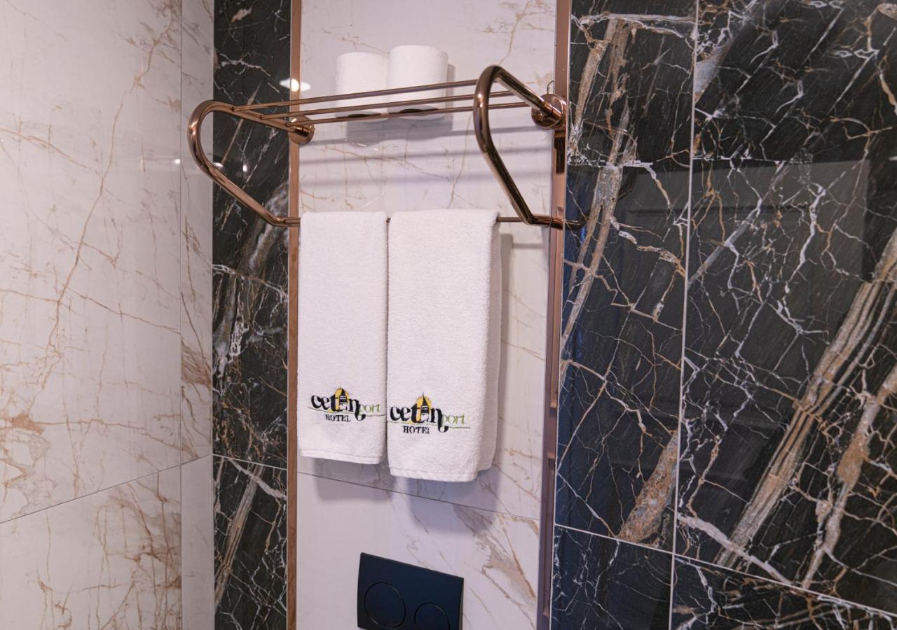 Cetin Port Hotel Κωνσταντινούπολη Εξωτερικό φωτογραφία