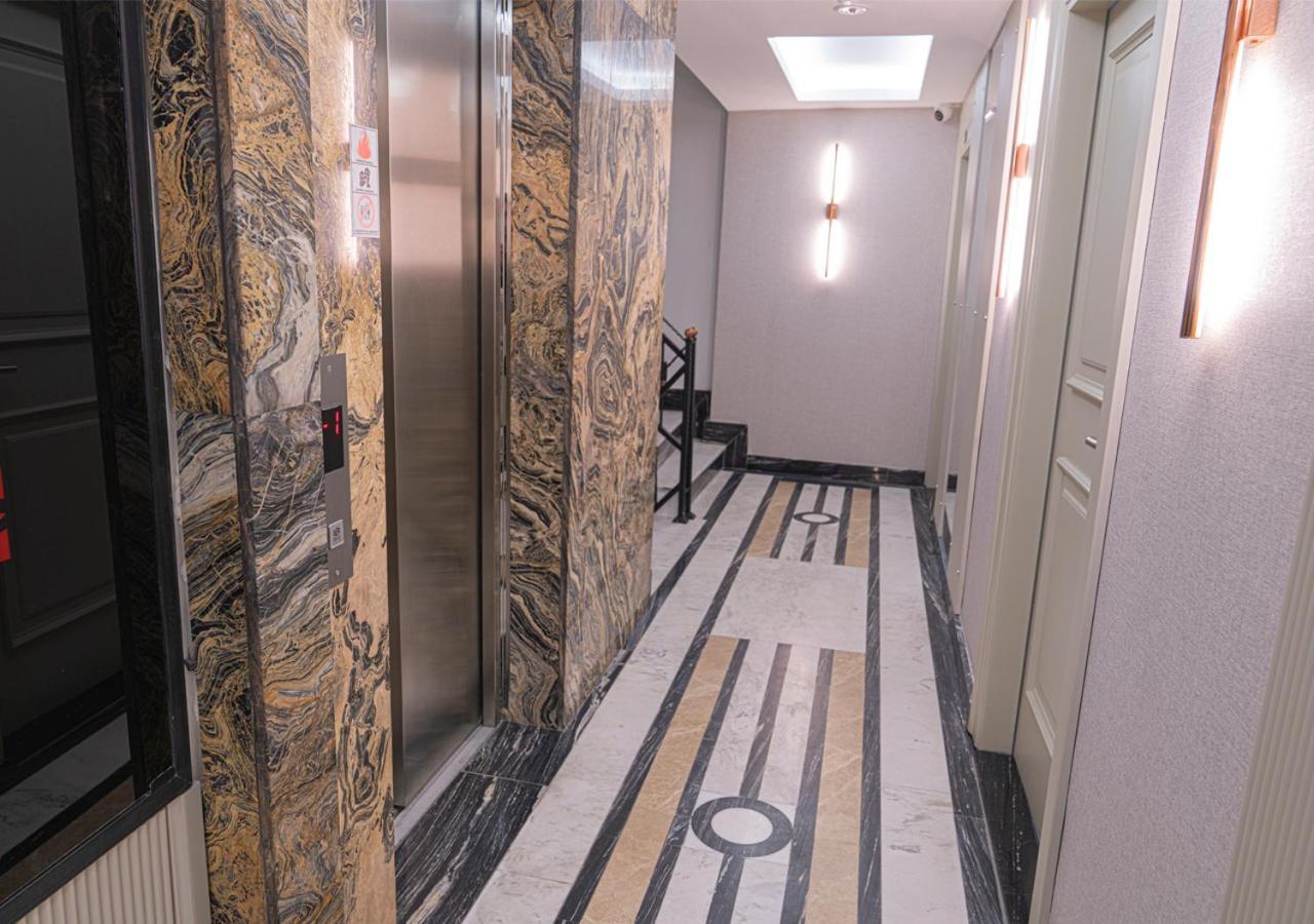Cetin Port Hotel Κωνσταντινούπολη Εξωτερικό φωτογραφία