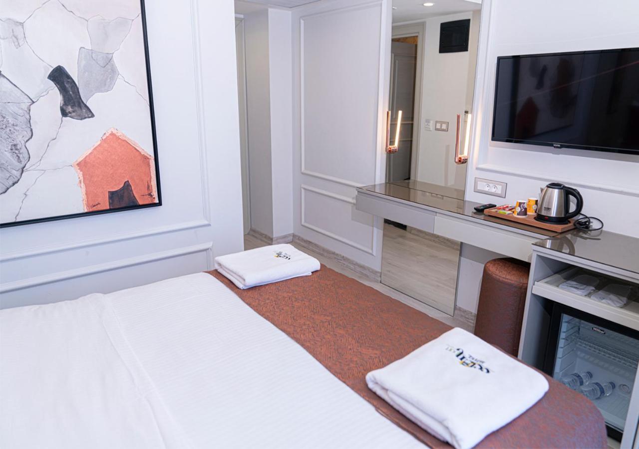 Cetin Port Hotel Κωνσταντινούπολη Εξωτερικό φωτογραφία