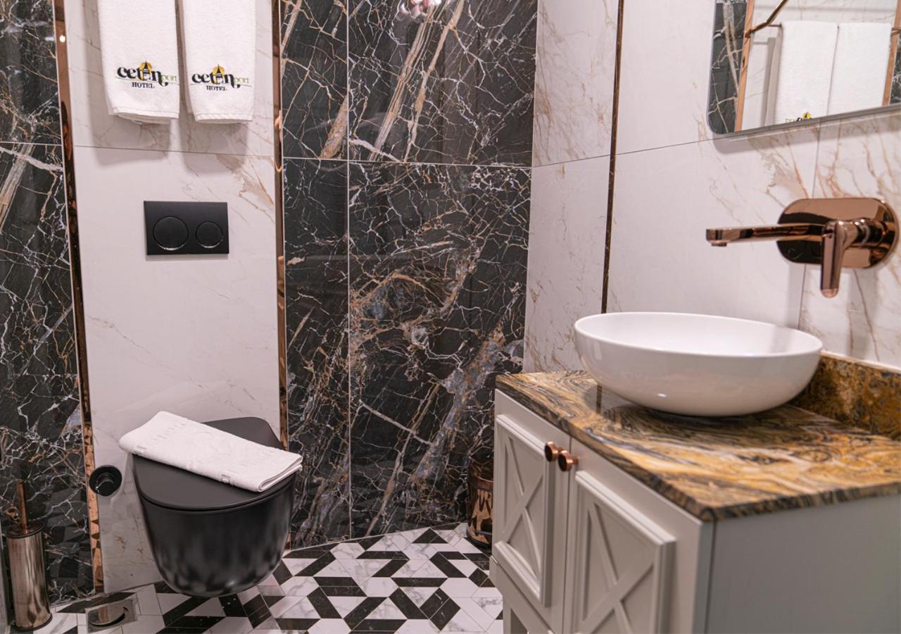 Cetin Port Hotel Κωνσταντινούπολη Εξωτερικό φωτογραφία