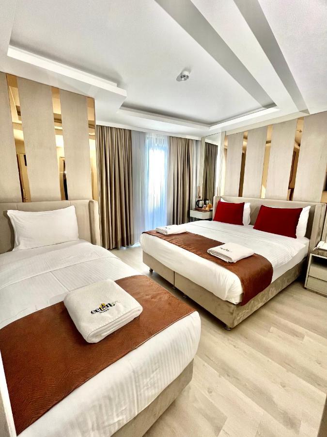 Cetin Port Hotel Κωνσταντινούπολη Εξωτερικό φωτογραφία