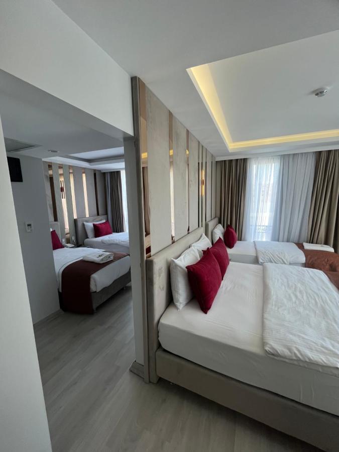 Cetin Port Hotel Κωνσταντινούπολη Εξωτερικό φωτογραφία