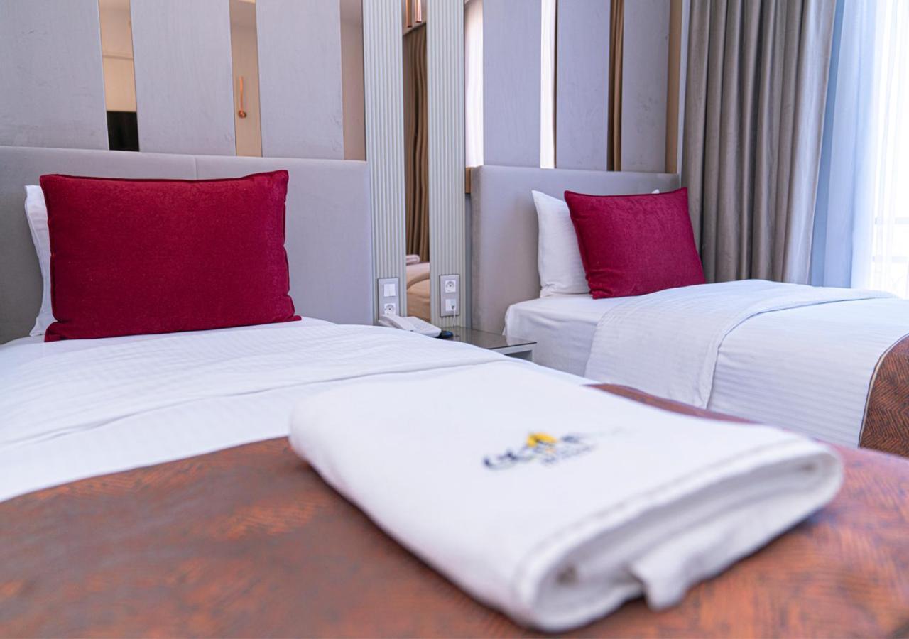 Cetin Port Hotel Κωνσταντινούπολη Εξωτερικό φωτογραφία