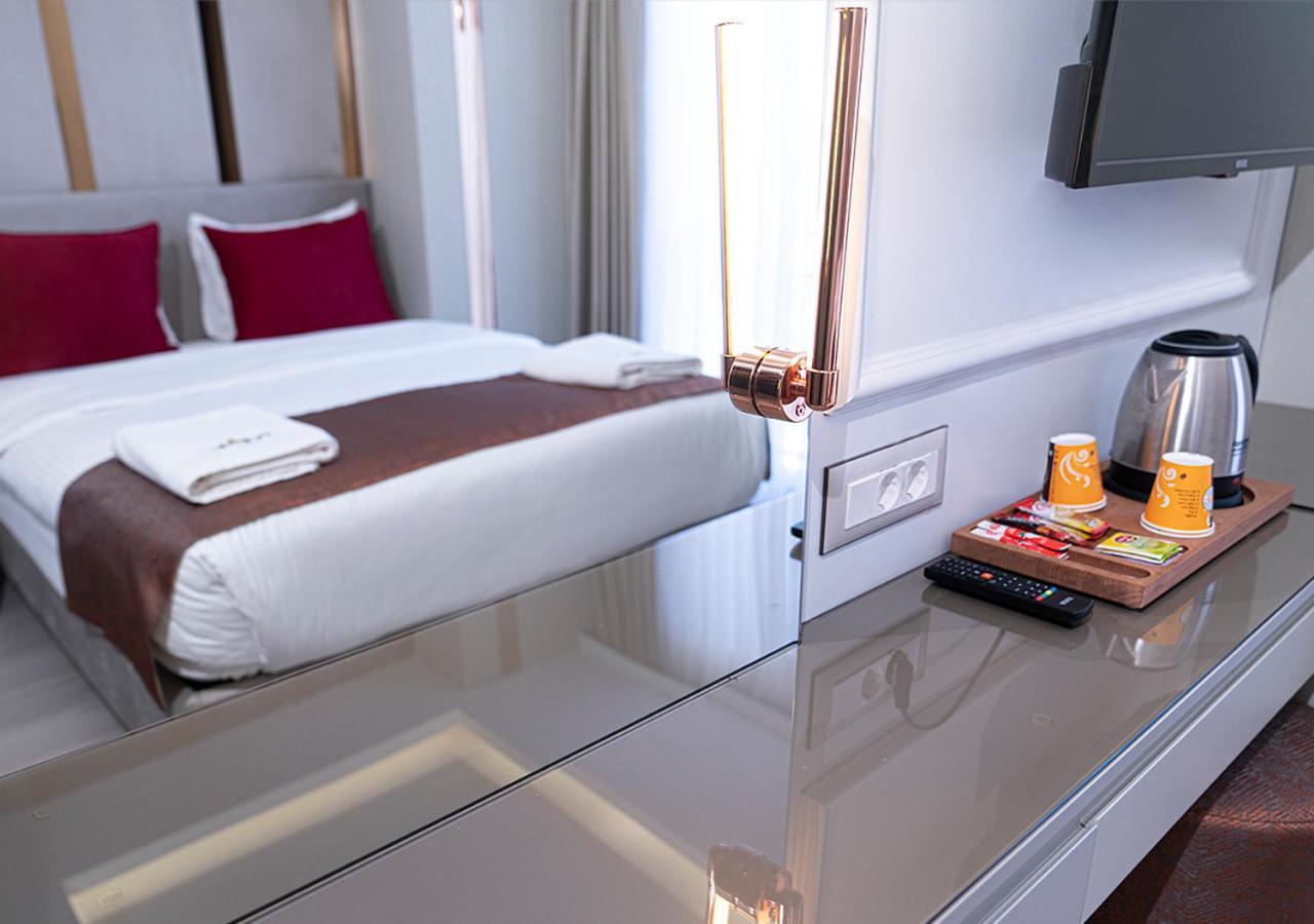 Cetin Port Hotel Κωνσταντινούπολη Εξωτερικό φωτογραφία