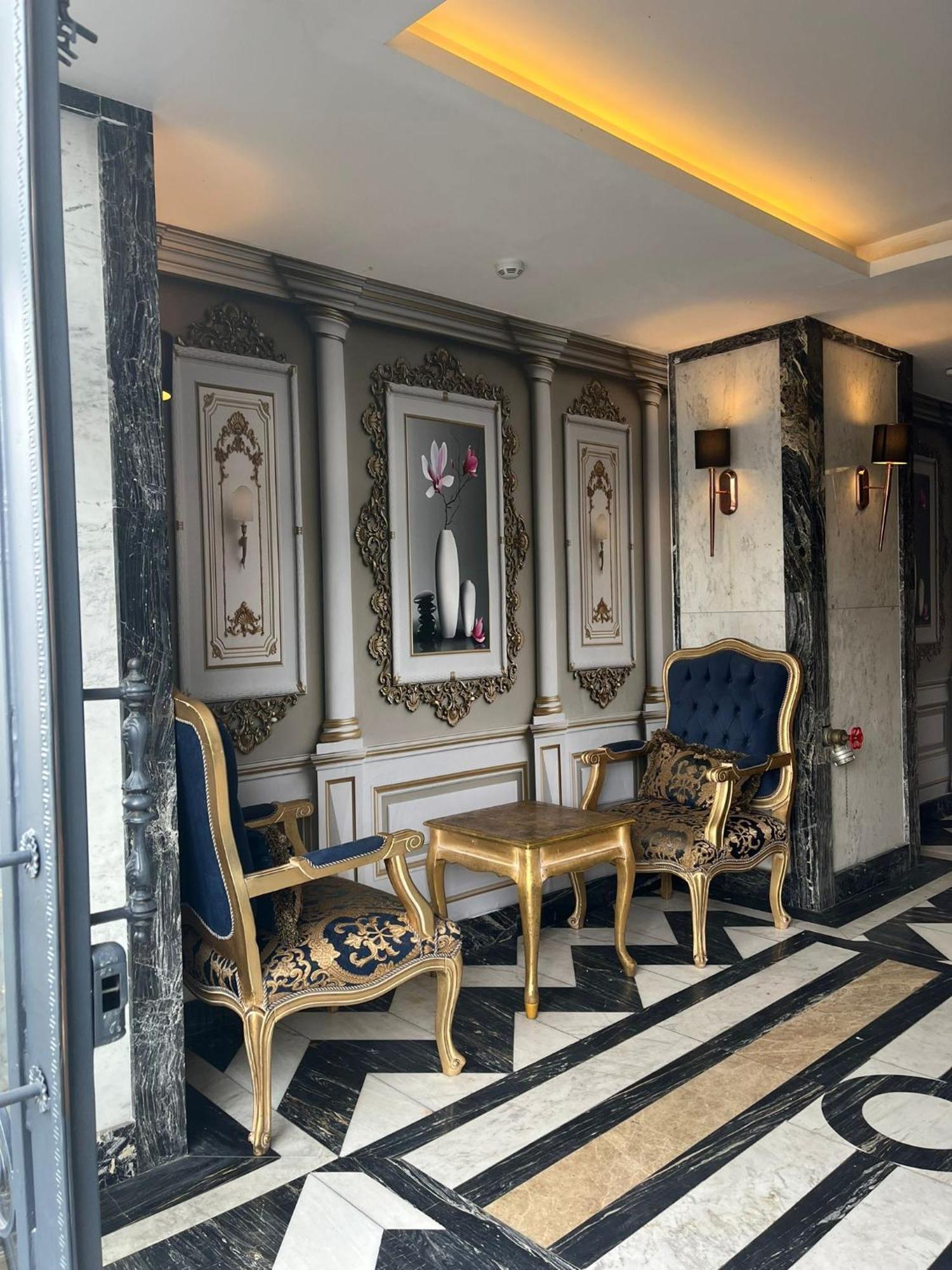 Cetin Port Hotel Κωνσταντινούπολη Εξωτερικό φωτογραφία